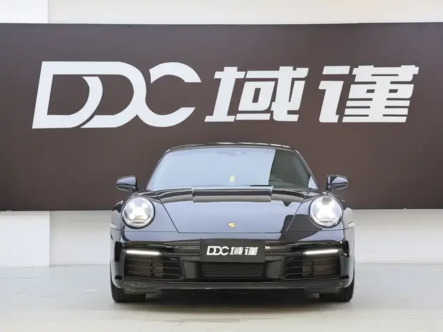 2023 Porsche 911 Carrera 3.0T