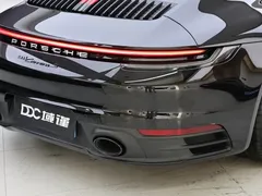 2023 Porsche 911 Carrera 3.0T, чёрный — фото 8