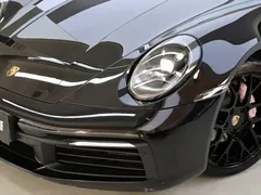 2023 Porsche 911 Carrera 3.0T, чёрный — фото 9