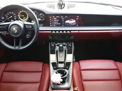 2023 Porsche 911 Carrera 3.0T, чёрный — фото 16