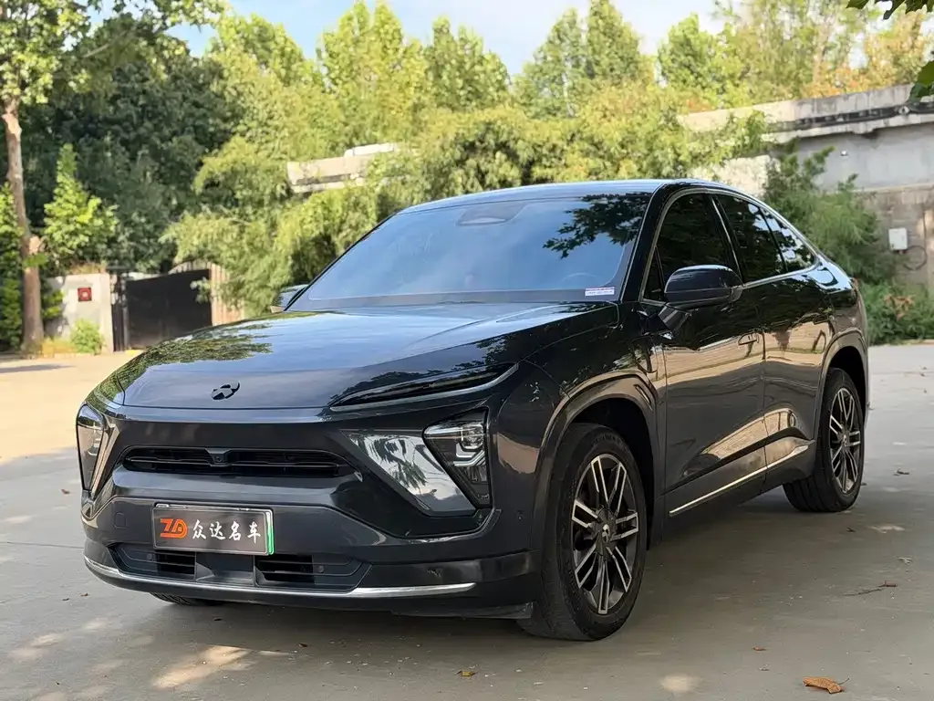 2022 Nio EC6 75kWh Sport