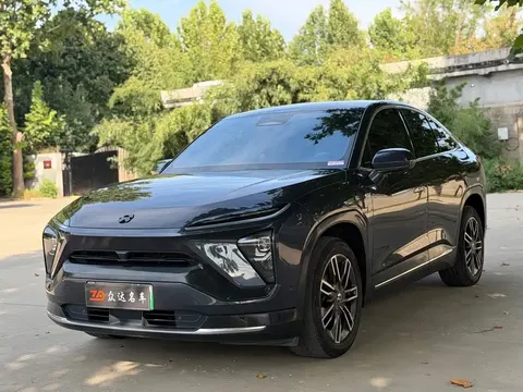 2022 Nio EC6 75kWh Sport