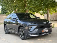 2022 Nio EC6 75kWh Sport, синий — фото 3