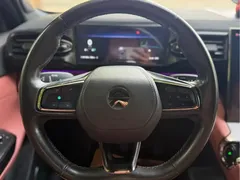 2022 Nio EC6 75kWh Sport, синий — фото 9