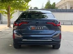 2022 Nio EC6 75kWh Sport, синий — фото 14