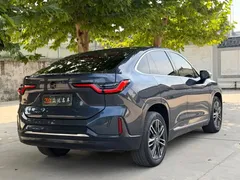 2022 Nio EC6 75kWh Sport, синий — фото 15