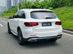 2021 Mercedes-Benz GLC 300 L 4MATIC, белый — фото 5