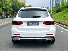 2021 Mercedes-Benz GLC 300 L 4MATIC, белый — фото 6