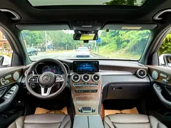 2021 Mercedes-Benz GLC 300 L 4MATIC, белый — фото 8