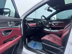 2022 Jetour X70 PLUS 1.5T CVT 7-seat, белый — фото 7