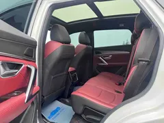 2022 Jetour X70 PLUS 1.5T CVT 7-seat, белый — фото 8