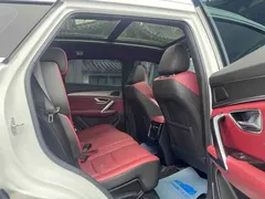 2022 Jetour X70 PLUS 1.5T CVT 7-seat, белый — фото 9
