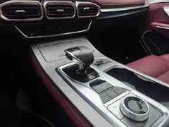 2022 Jetour X70 PLUS 1.5T CVT 7-seat, белый — фото 13