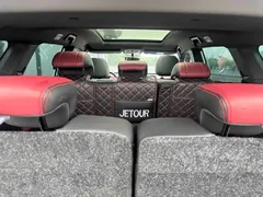 2022 Jetour X70 PLUS 1.5T CVT 7-seat, белый — фото 21