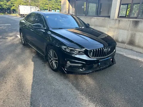 2023 Geely Preface 1.5TD