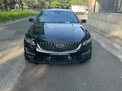 2023 Geely Preface 1.5TD, чёрный — фото 2