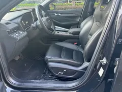 2023 Geely Preface 1.5TD, чёрный — фото 4