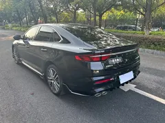 2023 Geely Preface 1.5TD, чёрный — фото 18