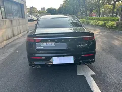 2023 Geely Preface 1.5TD, чёрный — фото 19
