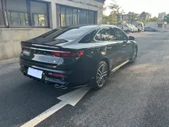 2023 Geely Preface 1.5TD, чёрный — фото 20