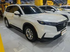 2023 Honda CR-V 240TURBO 2WD Fashion 7, белый — фото 3