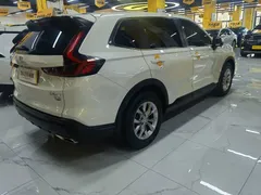 2023 Honda CR-V 240TURBO 2WD Fashion 7, белый — фото 6