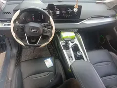 2021 Geely Preface 2.0TD — фото 13