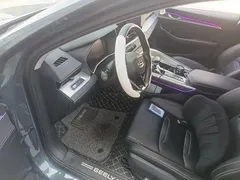 2021 Geely Preface 2.0TD — фото 14