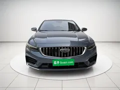2021 Geely Preface 2.0TD — фото 24