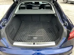 2022 Audi A5 Sportback 40 TFSI, синий — фото 8
