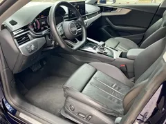2022 Audi A5 Sportback 40 TFSI, синий — фото 9
