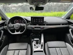 2022 Audi A5 Sportback 40 TFSI, синий — фото 10