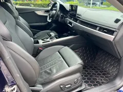 2022 Audi A5 Sportback 40 TFSI, синий — фото 11
