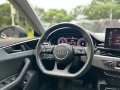 2022 Audi A5 Sportback 40 TFSI, синий — фото 12