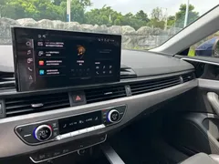 2022 Audi A5 Sportback 40 TFSI, синий — фото 13