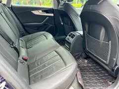 2022 Audi A5 Sportback 40 TFSI, синий — фото 19