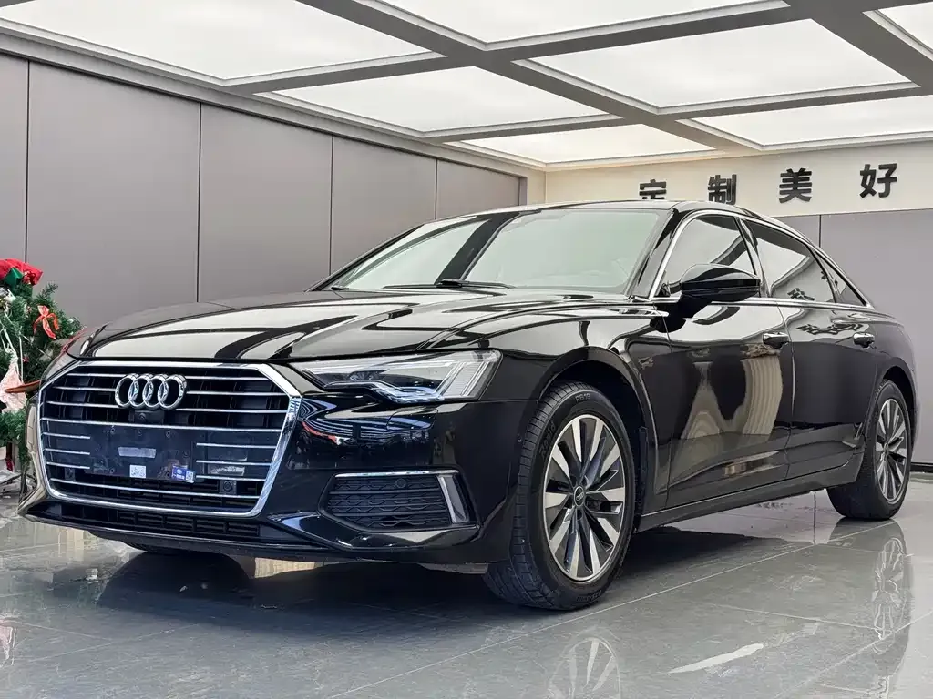 2022 Audi A6L 45 TFSI Select Sport