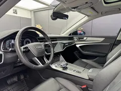 2022 Audi A6L 45 TFSI Select Sport, чёрный — фото 4