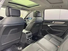 2022 Audi A6L 45 TFSI Select Sport, чёрный — фото 6