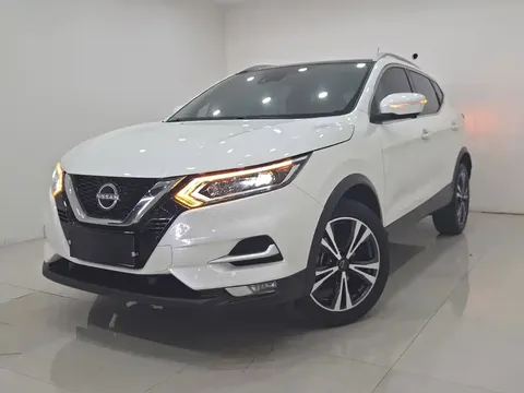 2023 Nissan Qashqai 2.0L CVT XV Prem.