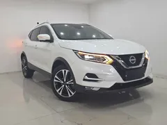 2023 Nissan Qashqai 2.0L CVT XV Prem., чёрный — фото 3