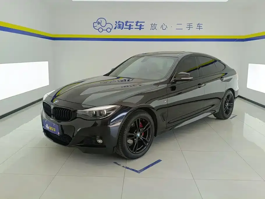 2020 BMW 3 Series 3 GT 320i M
