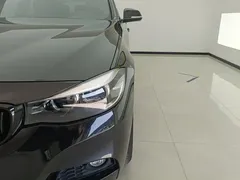 2020 BMW 3 Series 3 GT 320i M, чёрный — фото 5