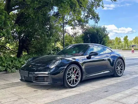 2022 Porsche 911 Carrera 3.0T