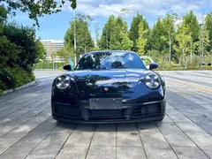 2022 Porsche 911 Carrera 3.0T, чёрный — фото 2