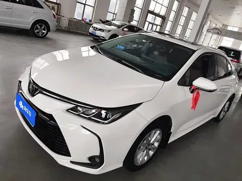 2021 Toyota Corolla 1.2T S-CVT PLUS