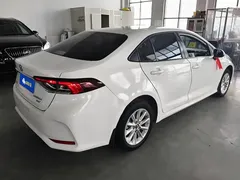 2021 Toyota Corolla 1.2T S-CVT PLUS, белый — фото 3