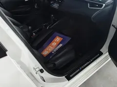 2021 Toyota Corolla 1.2T S-CVT PLUS, белый — фото 8