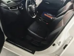 2021 Toyota Corolla 1.2T S-CVT PLUS, белый — фото 9