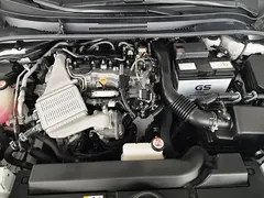 2021 Toyota Corolla 1.2T S-CVT PLUS, белый — фото 10
